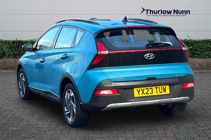 Used Hyundai BAYON 2023 for sale - 77513777: Photo 5