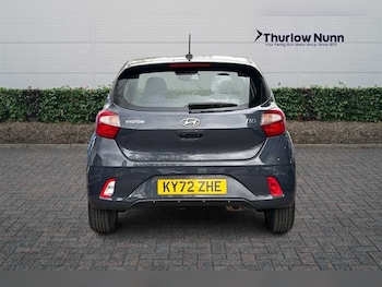 Used Hyundai i10 2022 for sale - 78233089: Photo