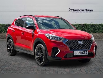 Used Hyundai TUCSON 2020 for sale - 78912953: Photo