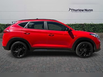 Used Hyundai TUCSON 2020 for sale - 78912953: Photo