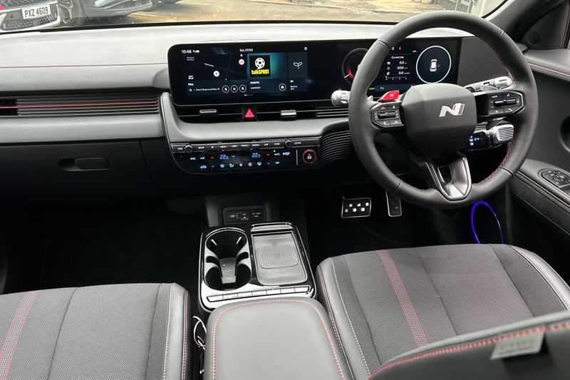 Used Hyundai IONIQ 5 2026 for sale - 77810467: Photo 12