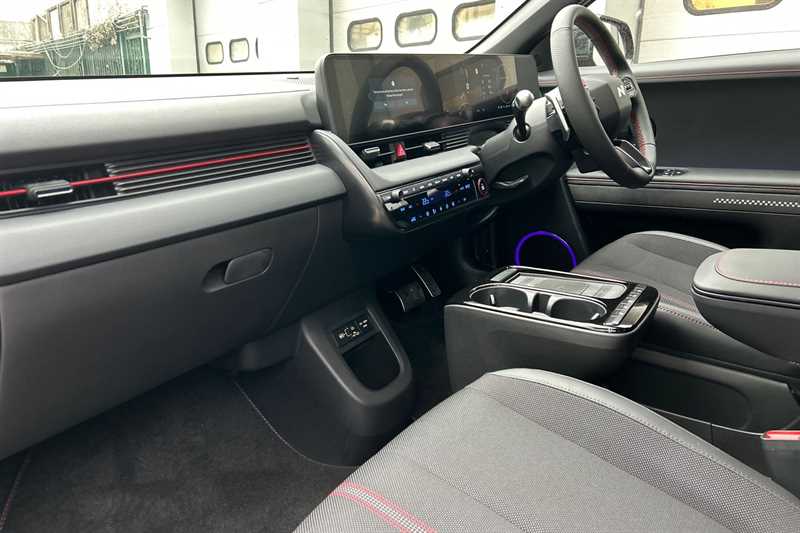 Used Hyundai IONIQ 5 2026 for sale - 77810467: Photo 13