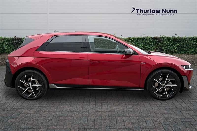 Used Hyundai IONIQ 5 2026 for sale - 77810467: Photo 2