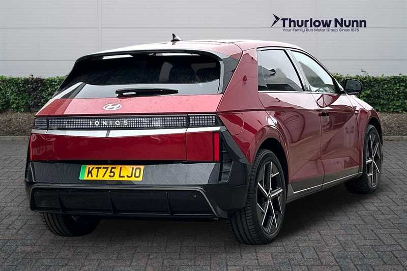 Used Hyundai IONIQ 5 2026 for sale - 77810467: Photo 3