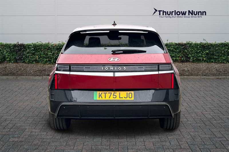 Used Hyundai IONIQ 5 2026 for sale - 77810467: Photo 4