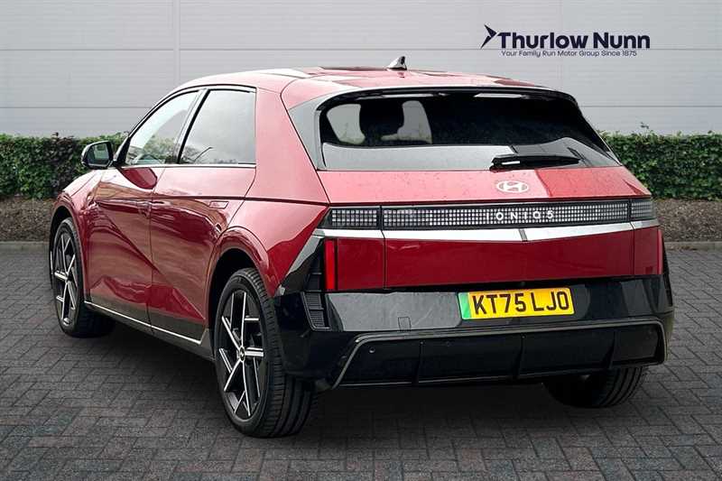 Used Hyundai IONIQ 5 2026 for sale - 77810467: Photo 5