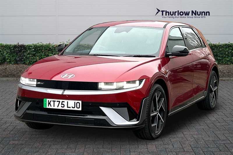 Used Hyundai IONIQ 5 2026 for sale - 77810467: Photo 7