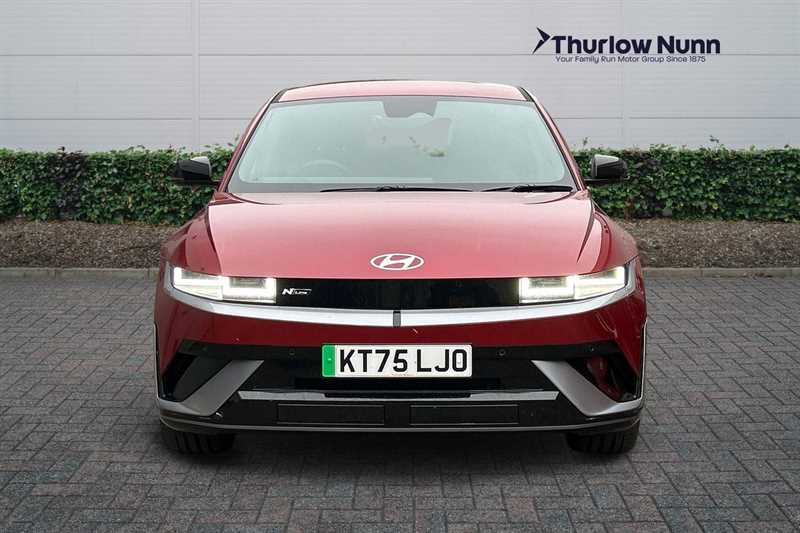 Used Hyundai IONIQ 5 2026 for sale - 77810467: Photo 8