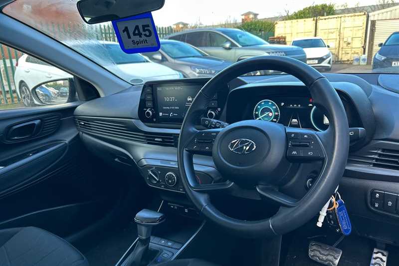 Used Hyundai BAYON 2023 for sale - 77442863: Photo 10