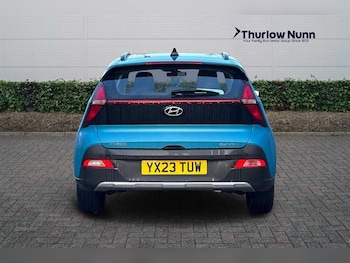 Used Hyundai BAYON 2023 for sale - 77442863: Photo