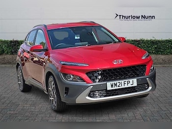 Used Hyundai KONA 2021 for sale - 79499038: Photo