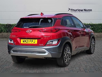 Used Hyundai KONA 2021 for sale - 79499038: Photo