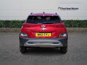 Used Hyundai KONA 2021 for sale - 79499038: Photo