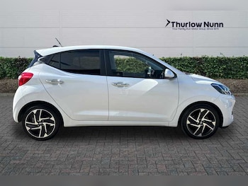 Used Hyundai i10 2025 for sale - 77810356: Photo