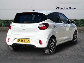 Used Hyundai i10 2025 for sale - 77810356: Photo