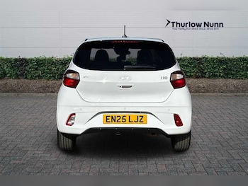 Used Hyundai i10 2025 for sale - 77810356: Photo
