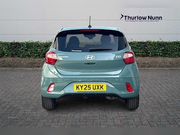 Used Hyundai i10 2025 for sale - 78685872: Photo