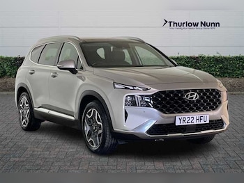 Used Hyundai Santa Fe 2022 for sale - 79510995: Photo