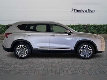 Used Hyundai Santa Fe 2022 for sale - 79510995: Photo