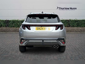 Used Hyundai TUCSON 2024 for sale - 78051641: Photo