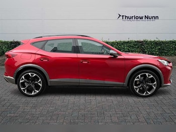 Used Cupra Formentor 2021 for sale - 78638167: Photo