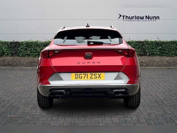 Used Cupra Formentor 2021 for sale - 78638167: Photo