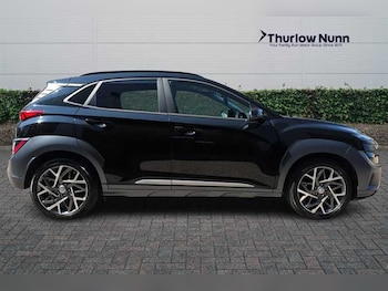 Used Hyundai KONA 2022 for sale - 79339111: Photo