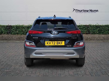Used Hyundai KONA 2022 for sale - 79339111: Photo
