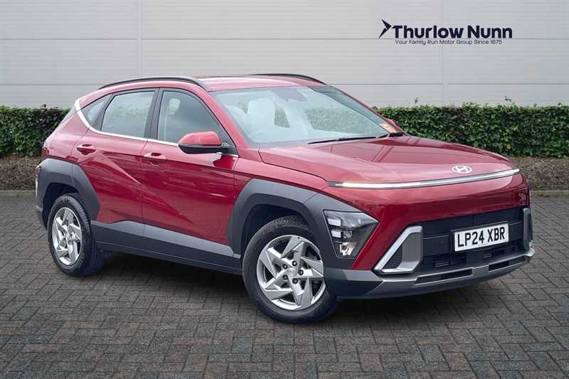 Used Hyundai KONA 2024 for sale - 77414147: Photo 1
