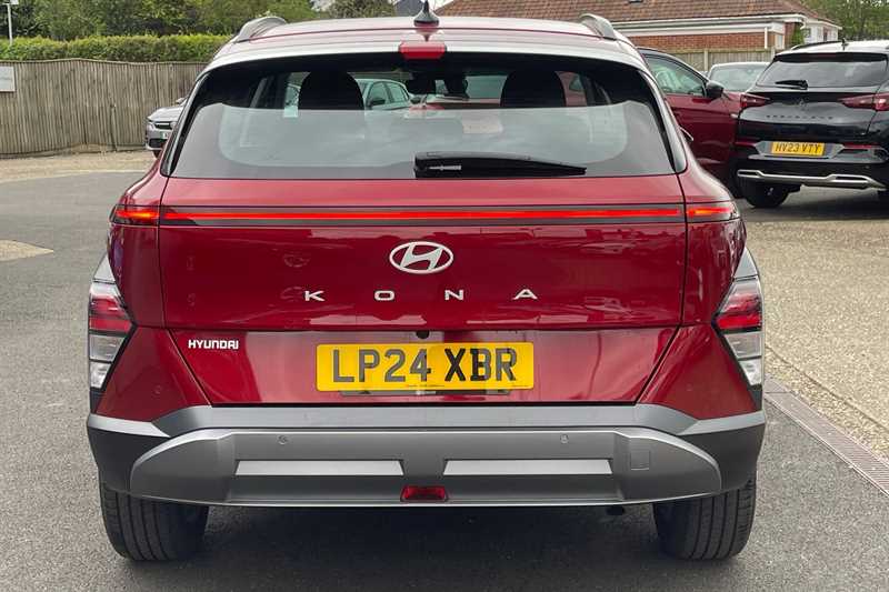 Used Hyundai KONA 2024 for sale - 77414147: Photo 46