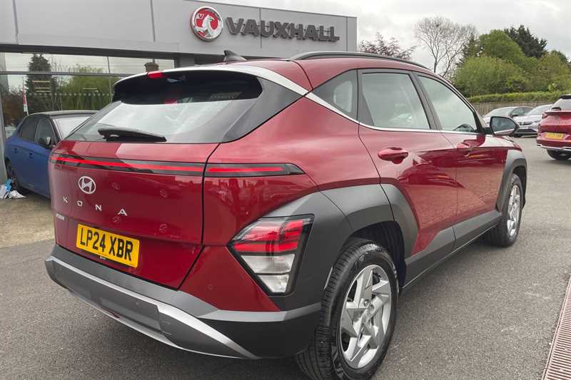 Used Hyundai KONA 2024 for sale - 77414147: Photo 48