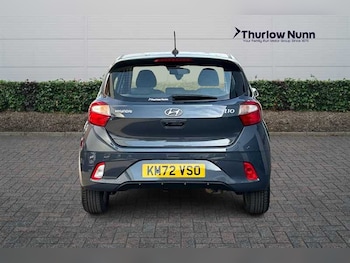 Used Hyundai i10 2022 for sale - 78472696: Photo