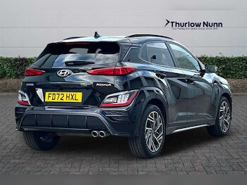 Used Hyundai KONA 2022 for sale - 77513805: Photo