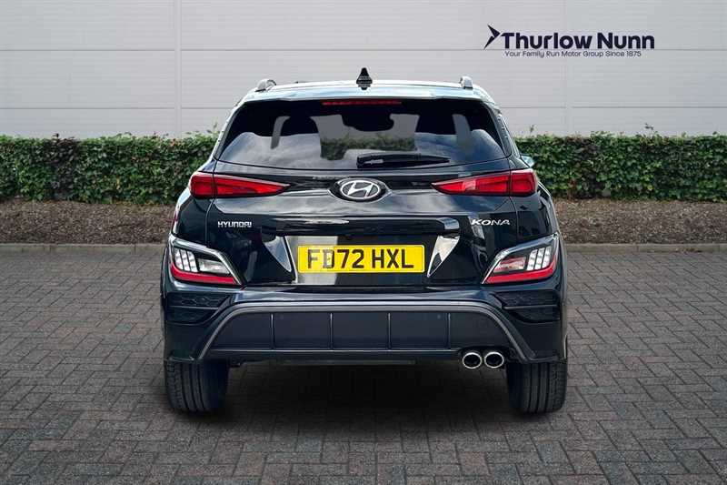 Used Hyundai KONA 2022 for sale - 77513805: Photo 4