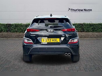 Used Hyundai KONA 2022 for sale - 77513805: Photo