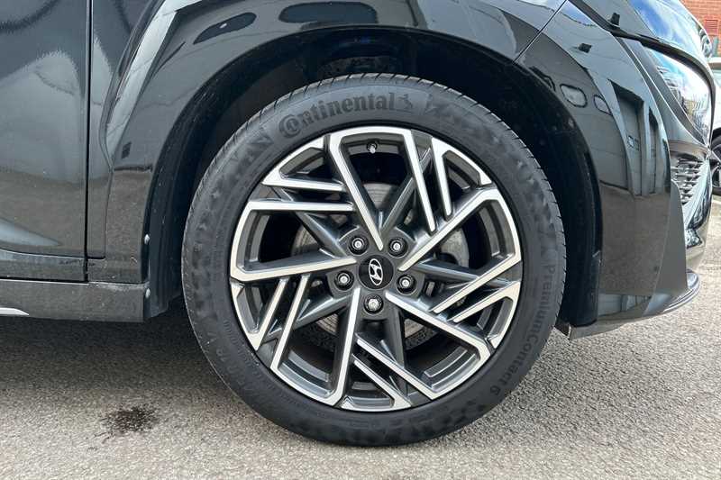 Used Hyundai KONA 2022 for sale - 77513805: Photo 9