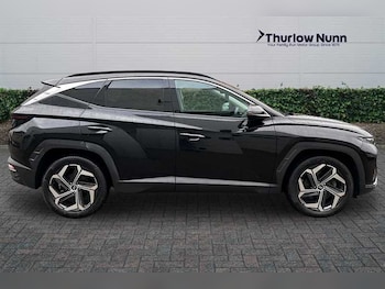 Used Hyundai TUCSON 2022 for sale - 77471430: Photo
