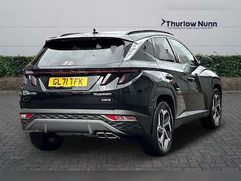 Used Hyundai TUCSON 2022 for sale - 77471430: Photo