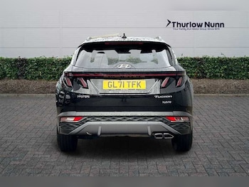 Used Hyundai TUCSON 2022 for sale - 77471430: Photo