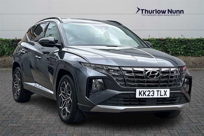 Used Hyundai TUCSON 2023 for sale - 78137120: Photo 1