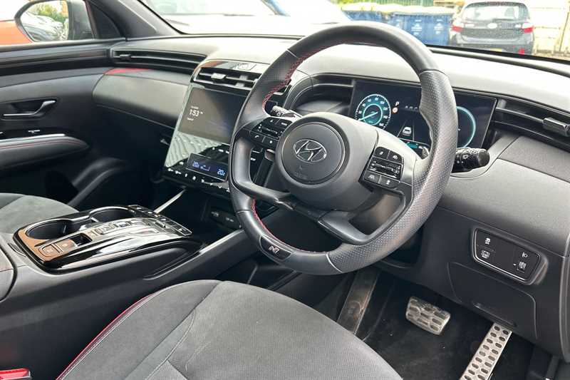 Used Hyundai TUCSON 2023 for sale - 78137120: Photo 10