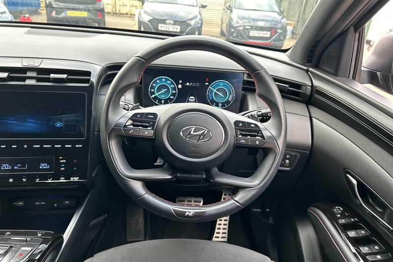 Used Hyundai TUCSON 2023 for sale - 78137120: Photo 11