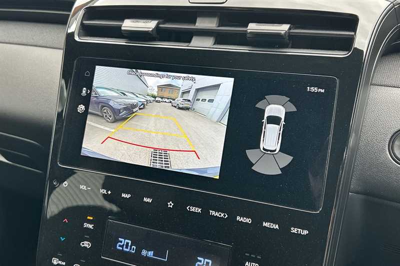 Used Hyundai TUCSON 2023 for sale - 78137120: Photo 19