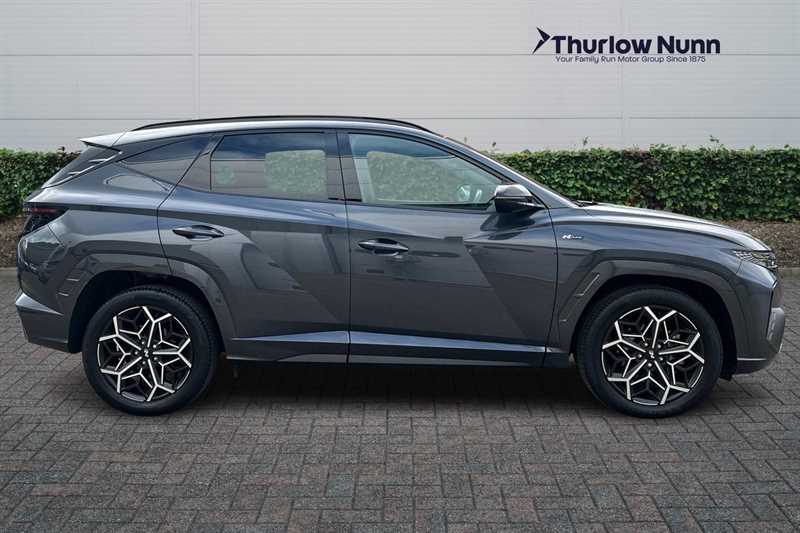 Used Hyundai TUCSON 2023 for sale - 78137120: Photo 2