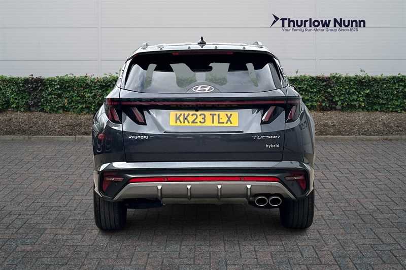 Used Hyundai TUCSON 2023 for sale - 78137120: Photo 4