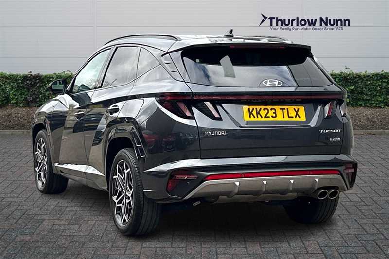 Used Hyundai TUCSON 2023 for sale - 78137120: Photo 5