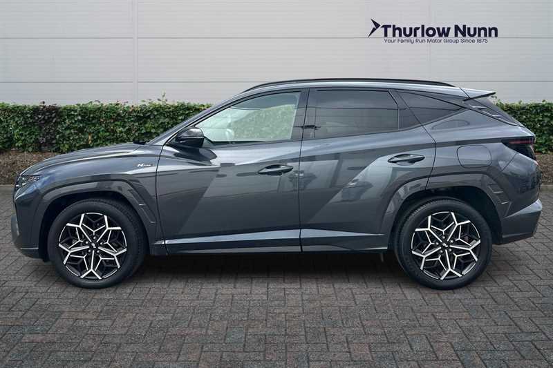 Used Hyundai TUCSON 2023 for sale - 78137120: Photo 6