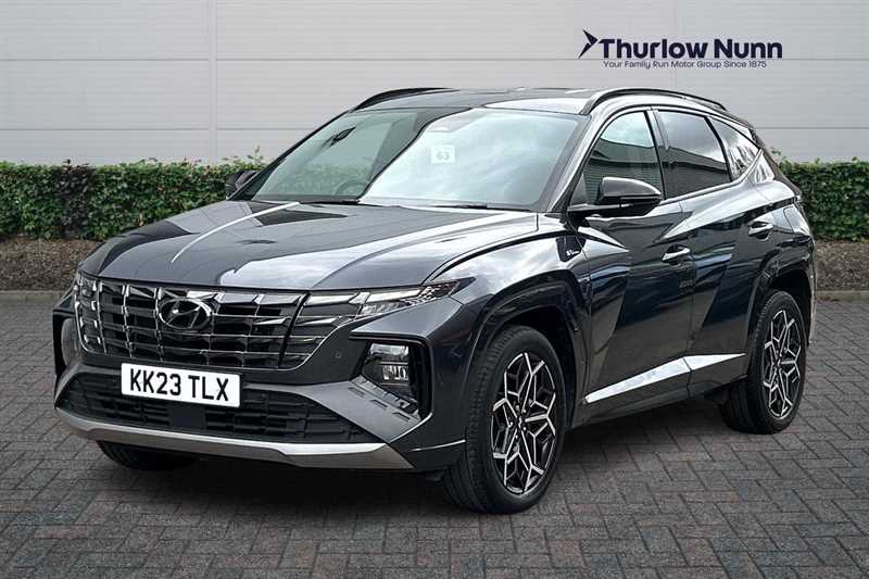 Used Hyundai TUCSON 2023 for sale - 78137120: Photo 7