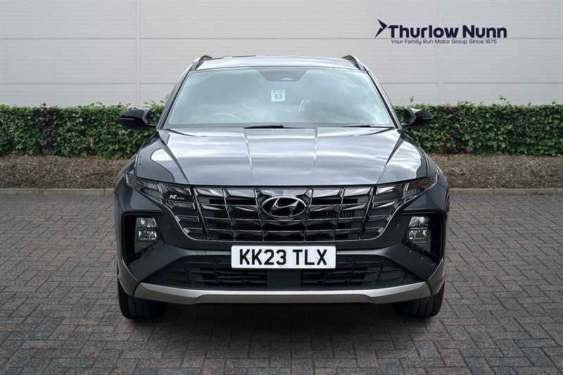 Used Hyundai TUCSON 2023 for sale - 78137120: Photo 8
