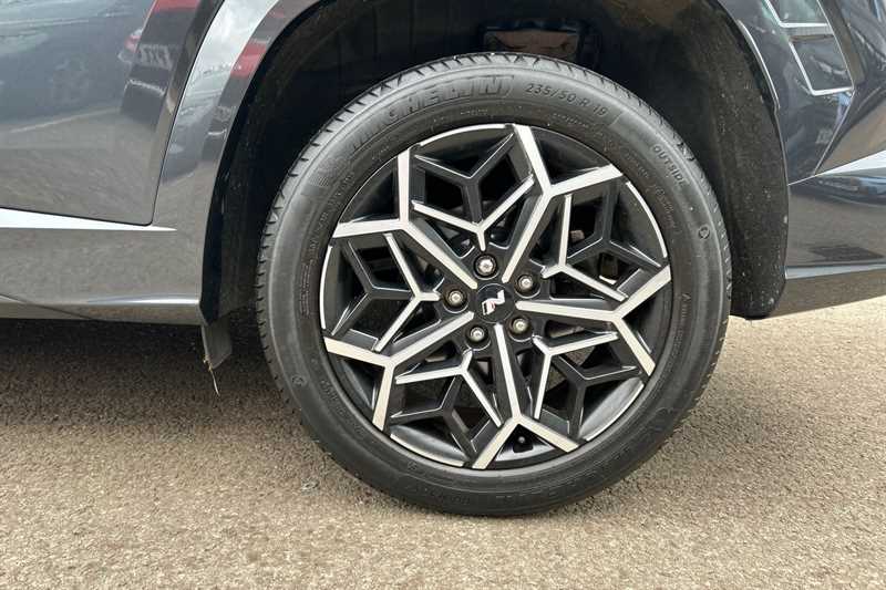 Used Hyundai TUCSON 2023 for sale - 78137120: Photo 9